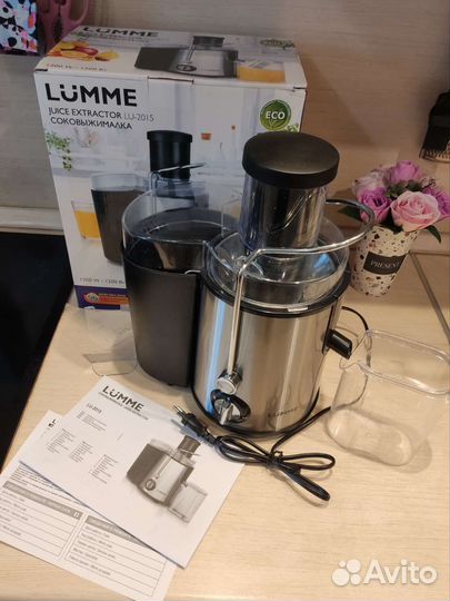 Соковыжималка lumme