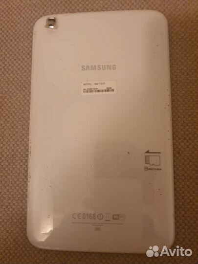 Планшет Samsung galaxy tab 3 16gb