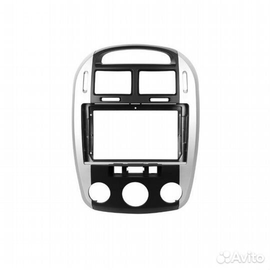 Штатная андроид Магнитола Kia Cerato 2004-2008