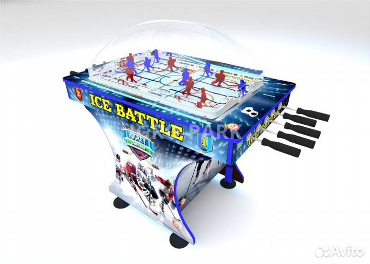 Настольный хоккей 