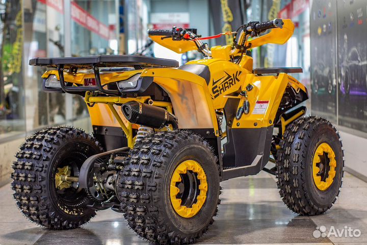 Квадроцикл TAO motors ATV shark (125cc) - L