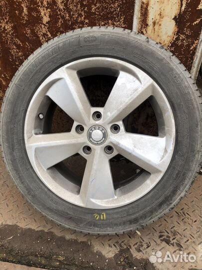 Michelin Energy XM2 20.5/55 R16 91V