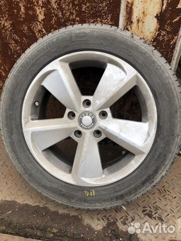 Michelin Energy XM2 20.5/55 R16 91V