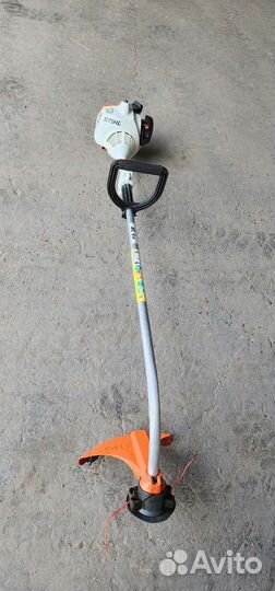 Коса бензиновая stihl
