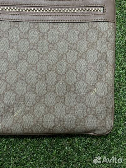 Сумка Gucci GG Monogram Messenger