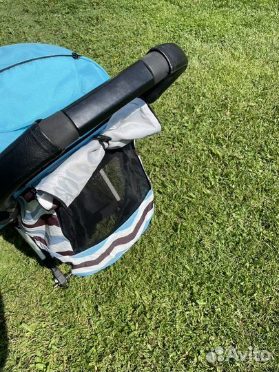 Коляска прогулочная babyhit amber plus