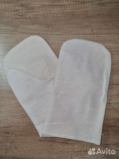 Рукавицы рабочие х/б