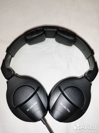 Наушники Sennheiser HD 280 PRO