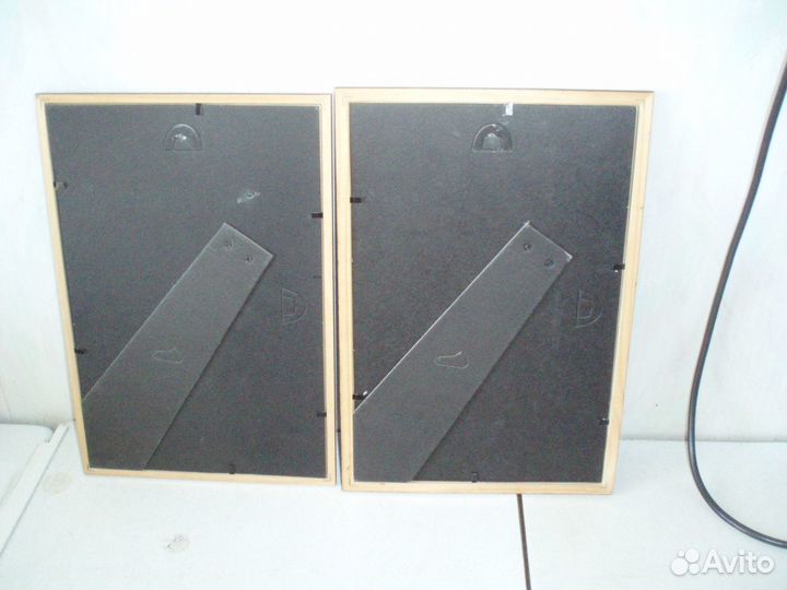 Новые фоторамки 6 шт. разные