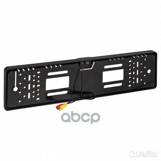 Камера заднего вида airline в рамке под номер А