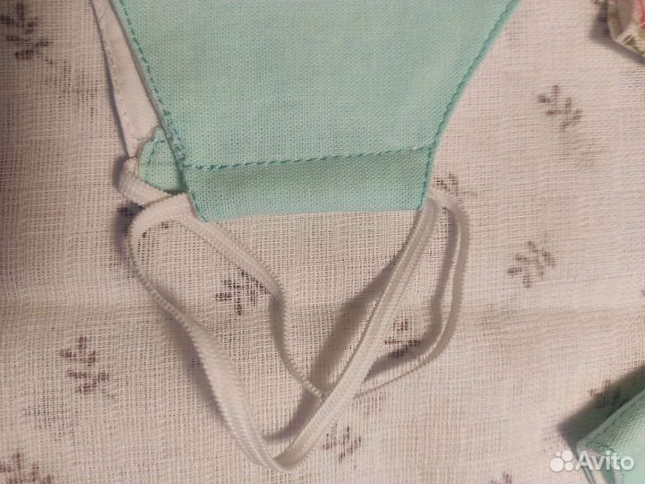 Маска медицинская многоразовая