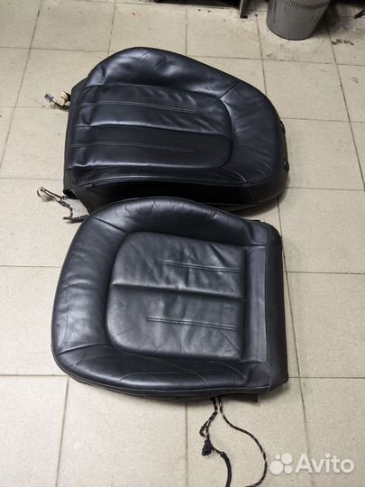 Обшивка сидений Audi a6 с7