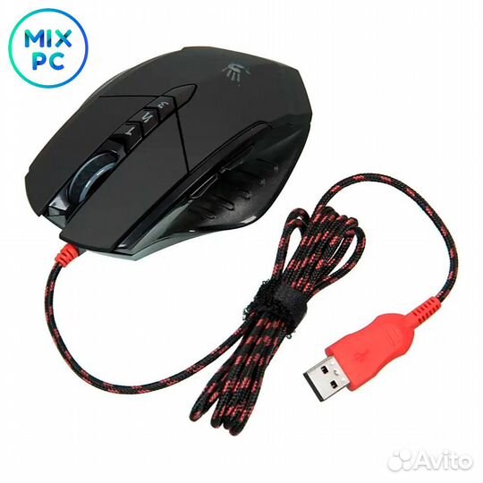 Мышь A4Tech Bloody V7