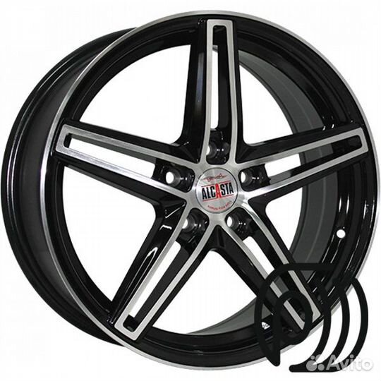 Диск Alcasta M43 6,5x16 5x114,3 ET 50 Dia 66,1 (B