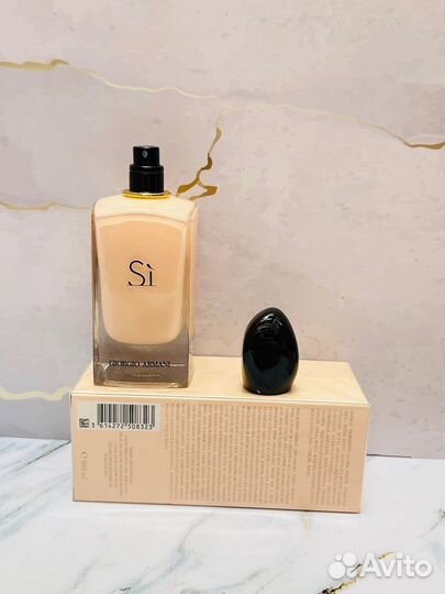 Духи женские Giorgio Armani Si Fiori 100ml