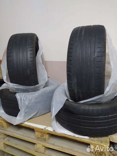 Goodyear Eagle F1 Asymmetric 2 SUV 285/45 R20