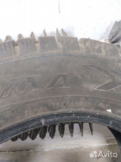КАМА 505 Irbis 195/65 R15