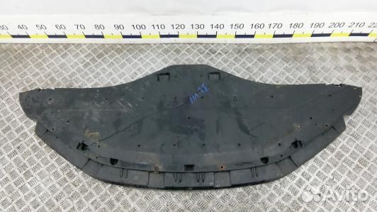 Юбка нижняя jaguar XF (X250) (1LV11G401)