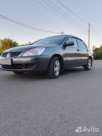 Mitsubishi Lancer 1.6 МТ, 2006, 260 000 км
