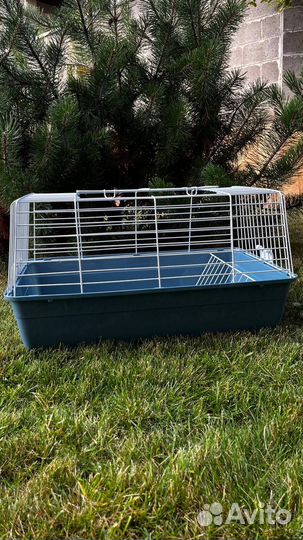 Клетка для кроликов, морских свинок 59*35*31 Новая