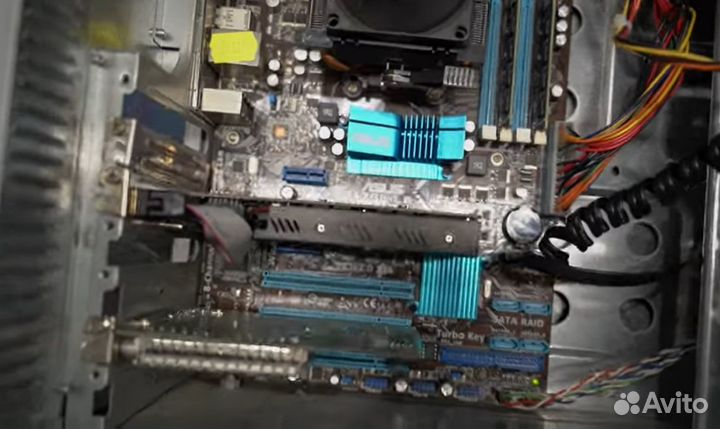 Ремонт пк, ноутбуков, моноблоков Краснообск