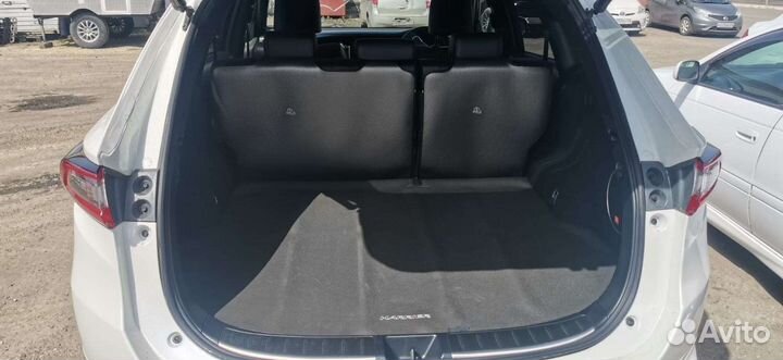 Toyota Harrier 2.0 AT, 2018, 44 000 км