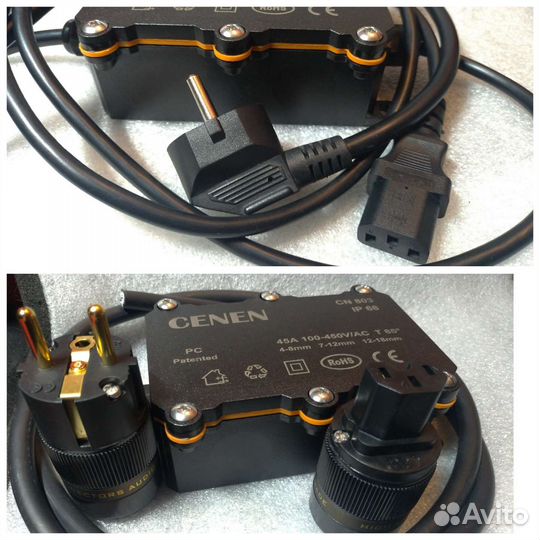 Сетевой фильтр, дистрибьютор питания