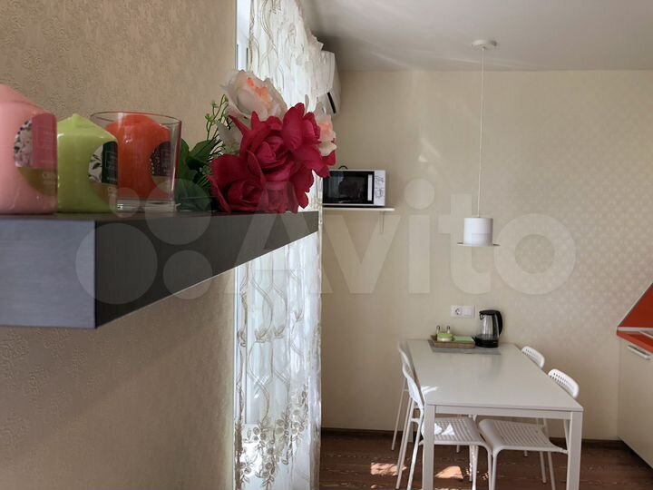 Квартира-студия, 38 м², 4/5 эт.