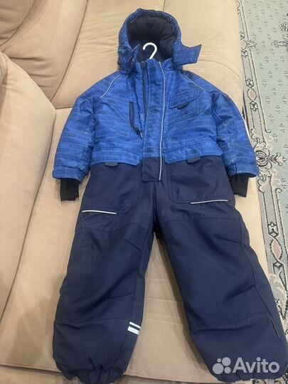 Зимний комбинезон premont