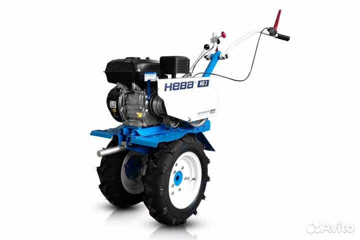 Бензиновый мотоблок нева мб2-B&S (CR950)