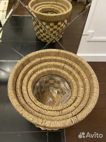 Набор корзин