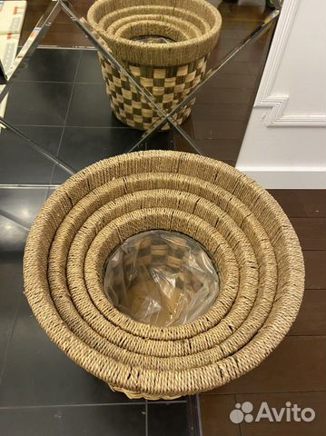 Набор корзин