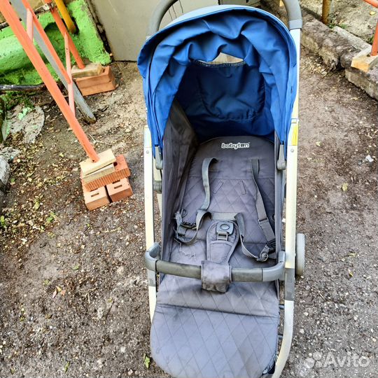 Прогулочная коляска бу