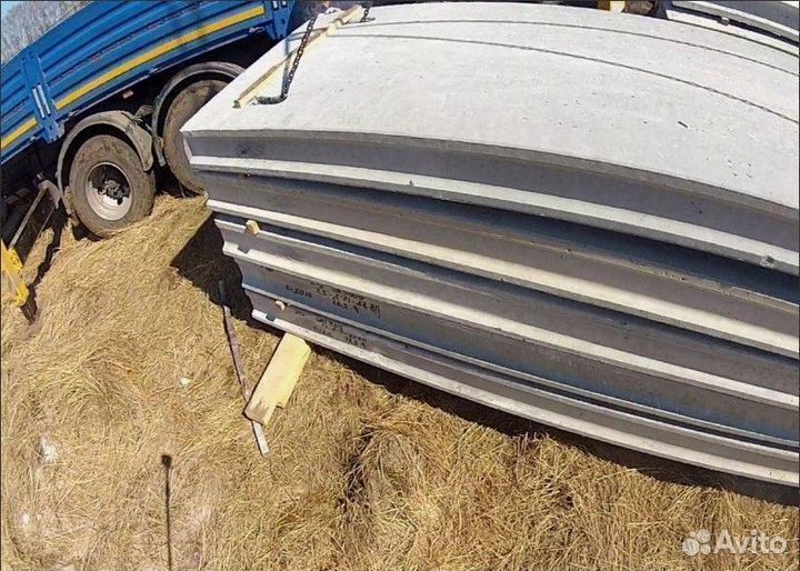 Плиты Армированные рядом