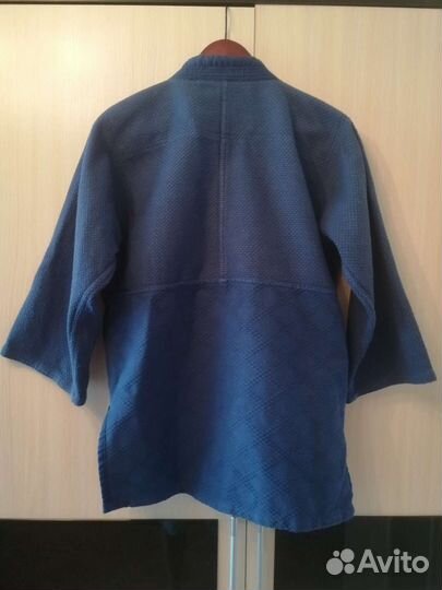 Кимоно для дзюдо mizuno