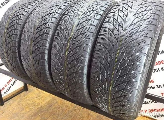 Nokian Tyres Hakkapeliitta R2 215/60 R16 95M