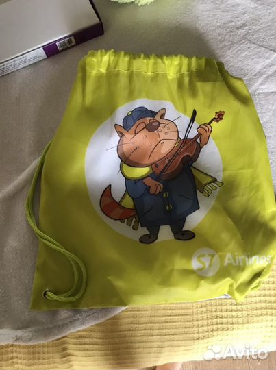 Мешок для обуви, сумочка