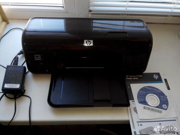 Принтер HP бу