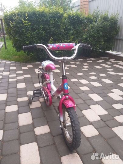 Велосипед детский колёса R 12