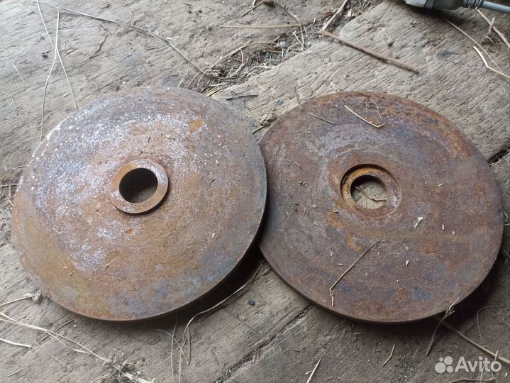 Диски для Церкулярки