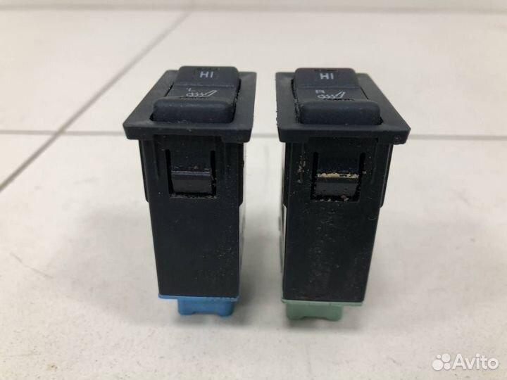 Кнопка обогрева сидений Chery Tiggo T11 2005-2015