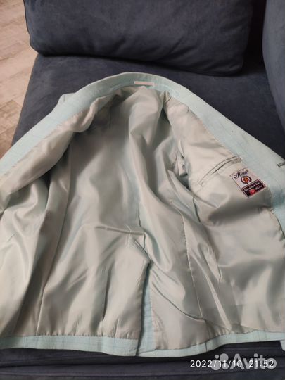 Пиджак детский для мальчика, р-р 134