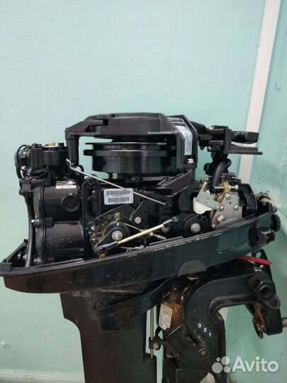 Лодочный мотор Mercury 15M