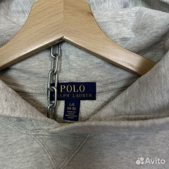 Худи Polo Ralph Lauren American Flag U.S.A