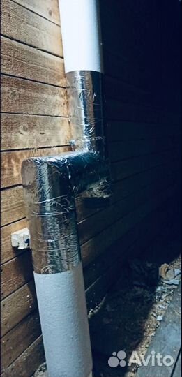 Монтаж систем вентиляции