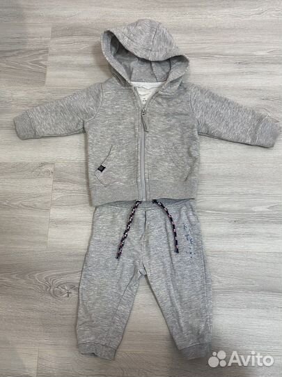 Пакет вещей на мальчика 74-80