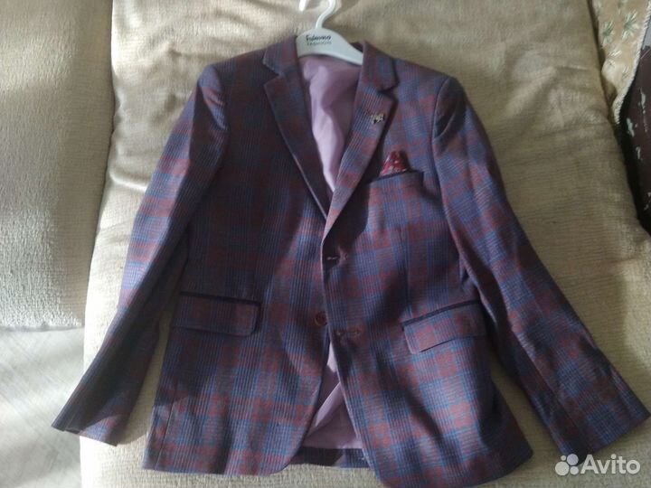 Пиджак;Костюм:Детский