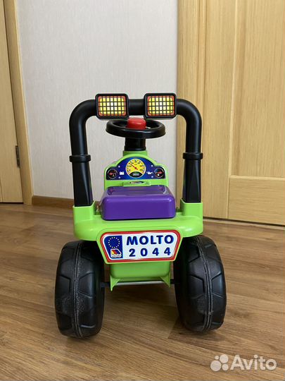 Детский трактор