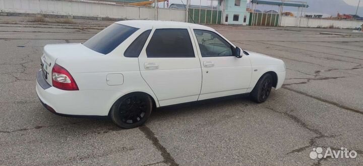 LADA Priora 1.6 МТ, 2013, 220 000 км