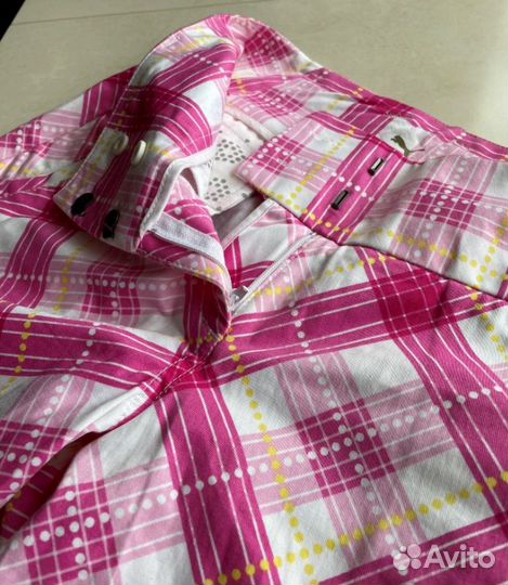 Шорты-бермуды Puma, размер 4 (42RUS)